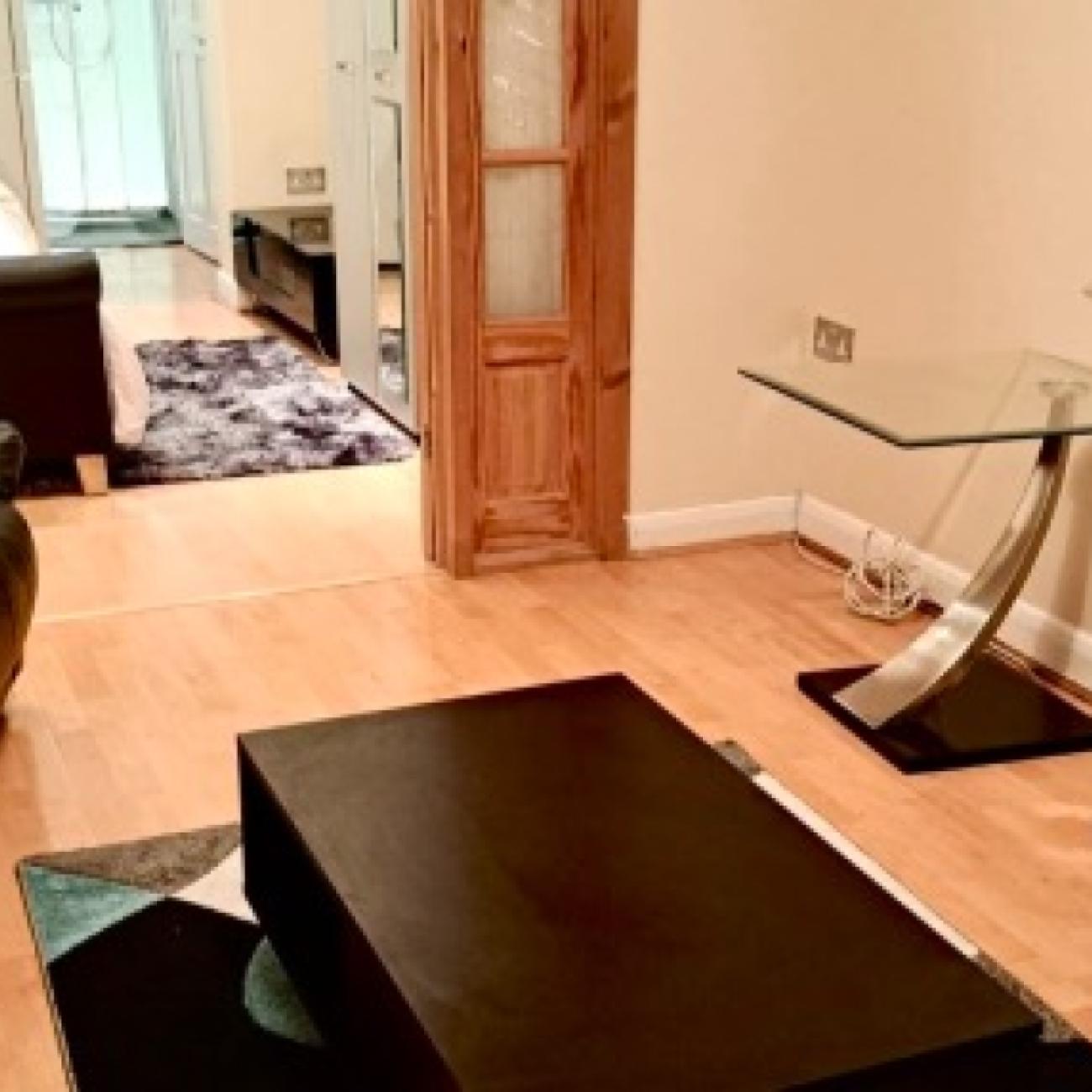 Double Room Ensuite With Own Living Room