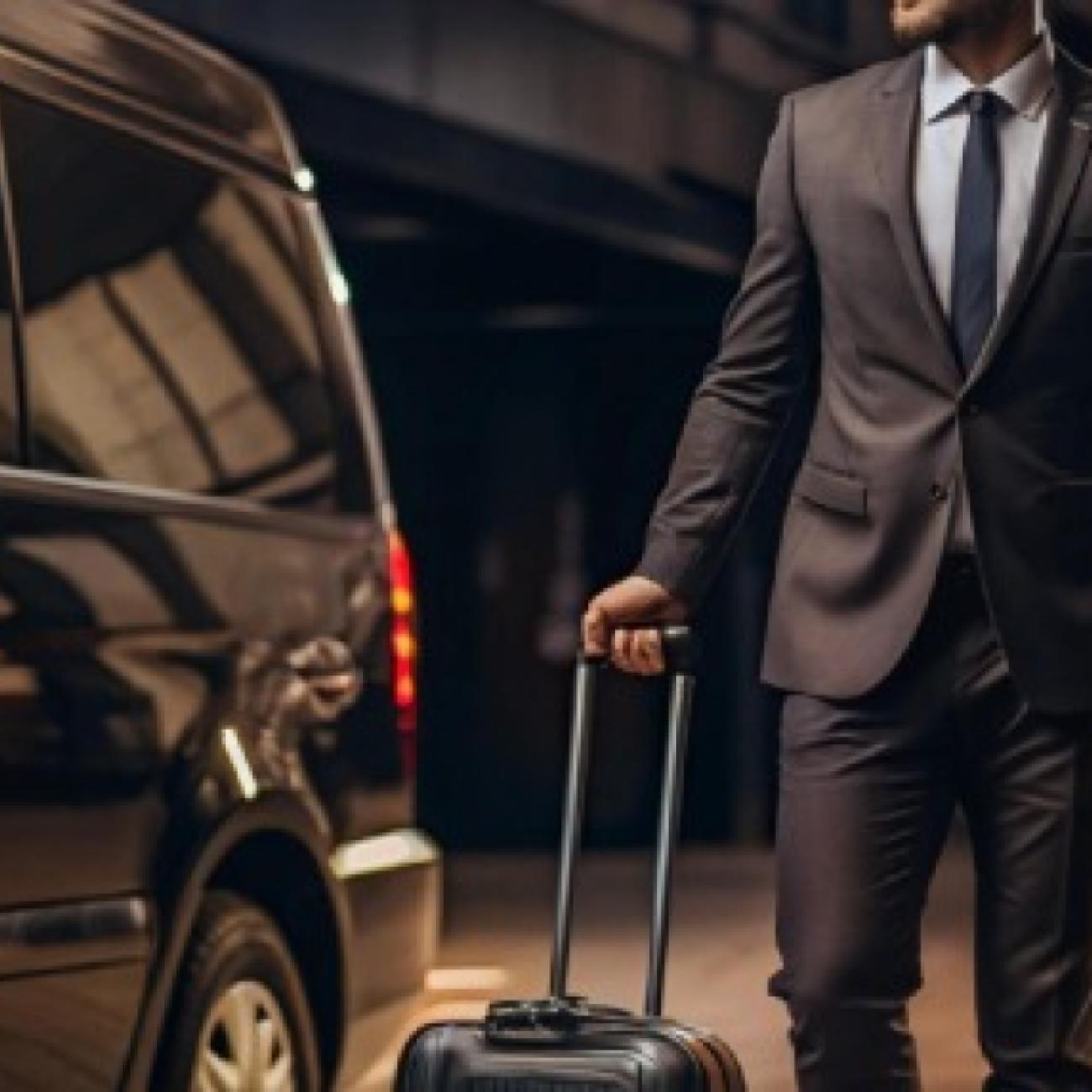 Full Day Chauffeur Hire By RolDrive: Luxury at Your Service