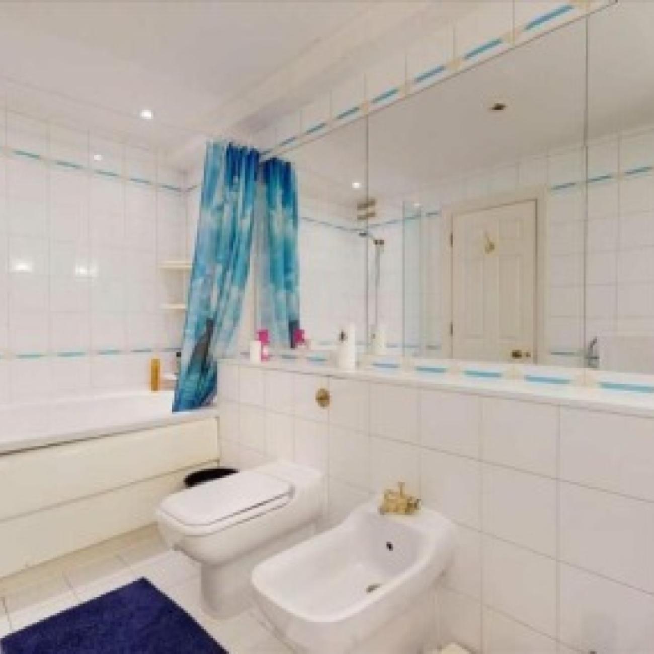 Beautiful furnished 1 bedroom flat for rent 