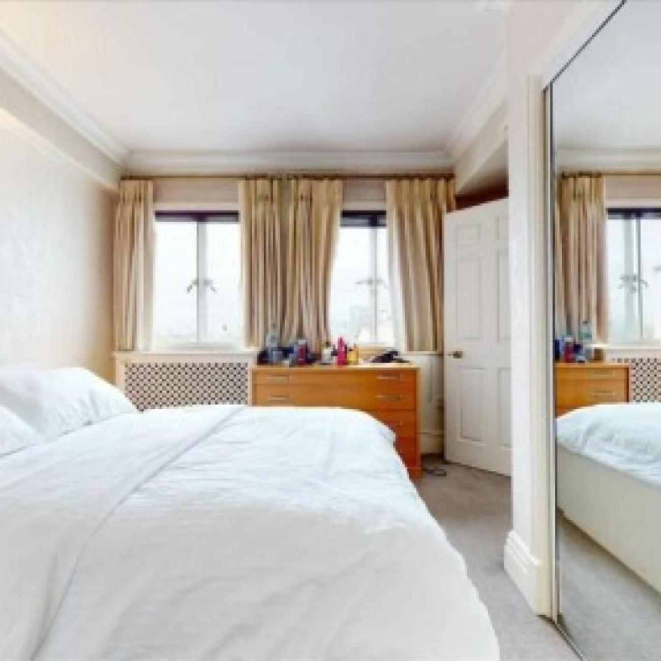 Beautiful furnished 1 bedroom flat for rent 