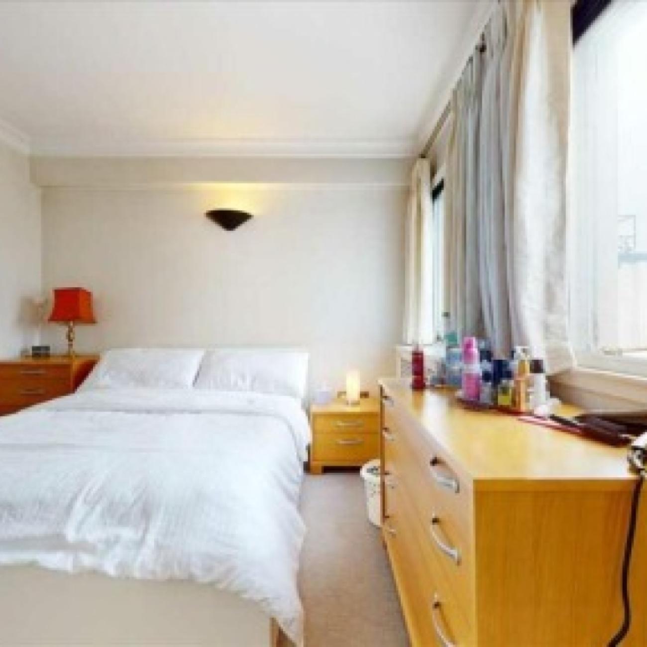 Beautiful furnished 1 bedroom flat for rent 
