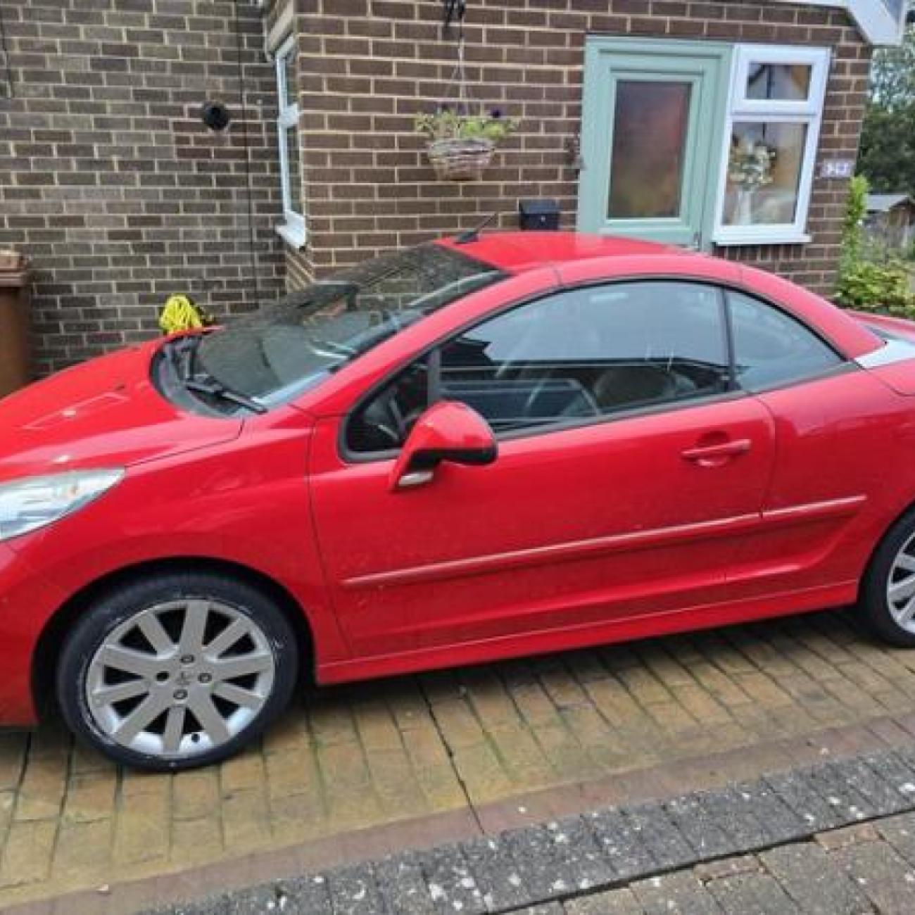 Seat Ibiza 2014 FR sports