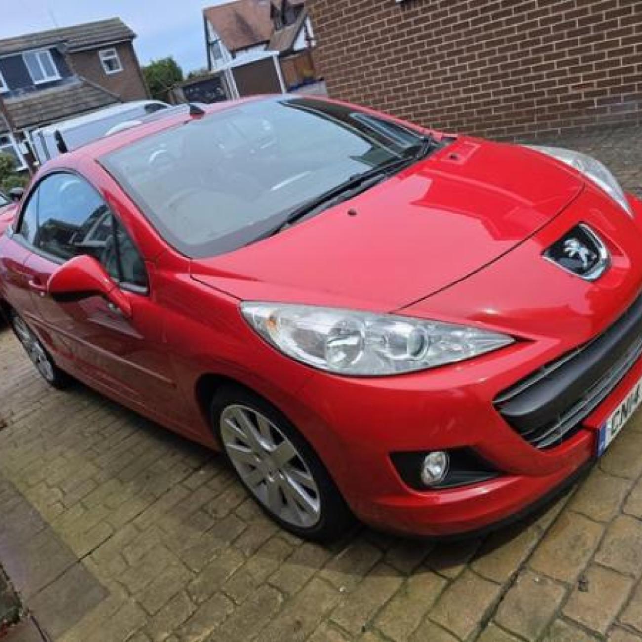 Seat Ibiza 2014 FR sports