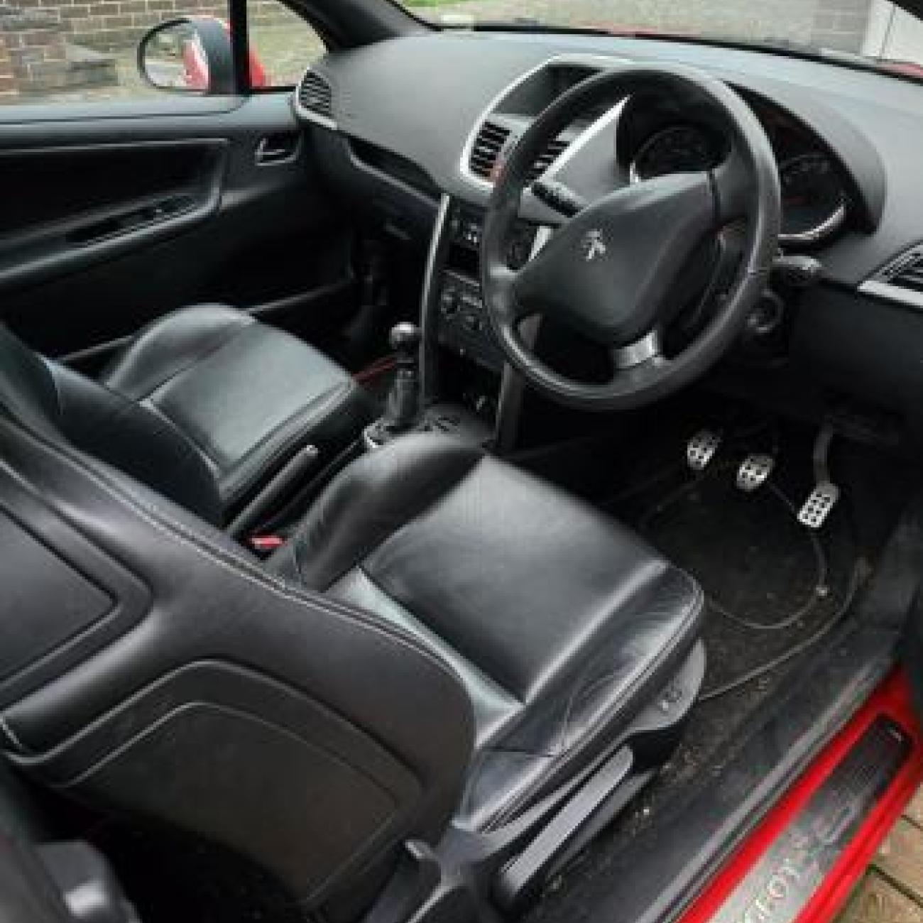 Seat Ibiza 2014 FR sports