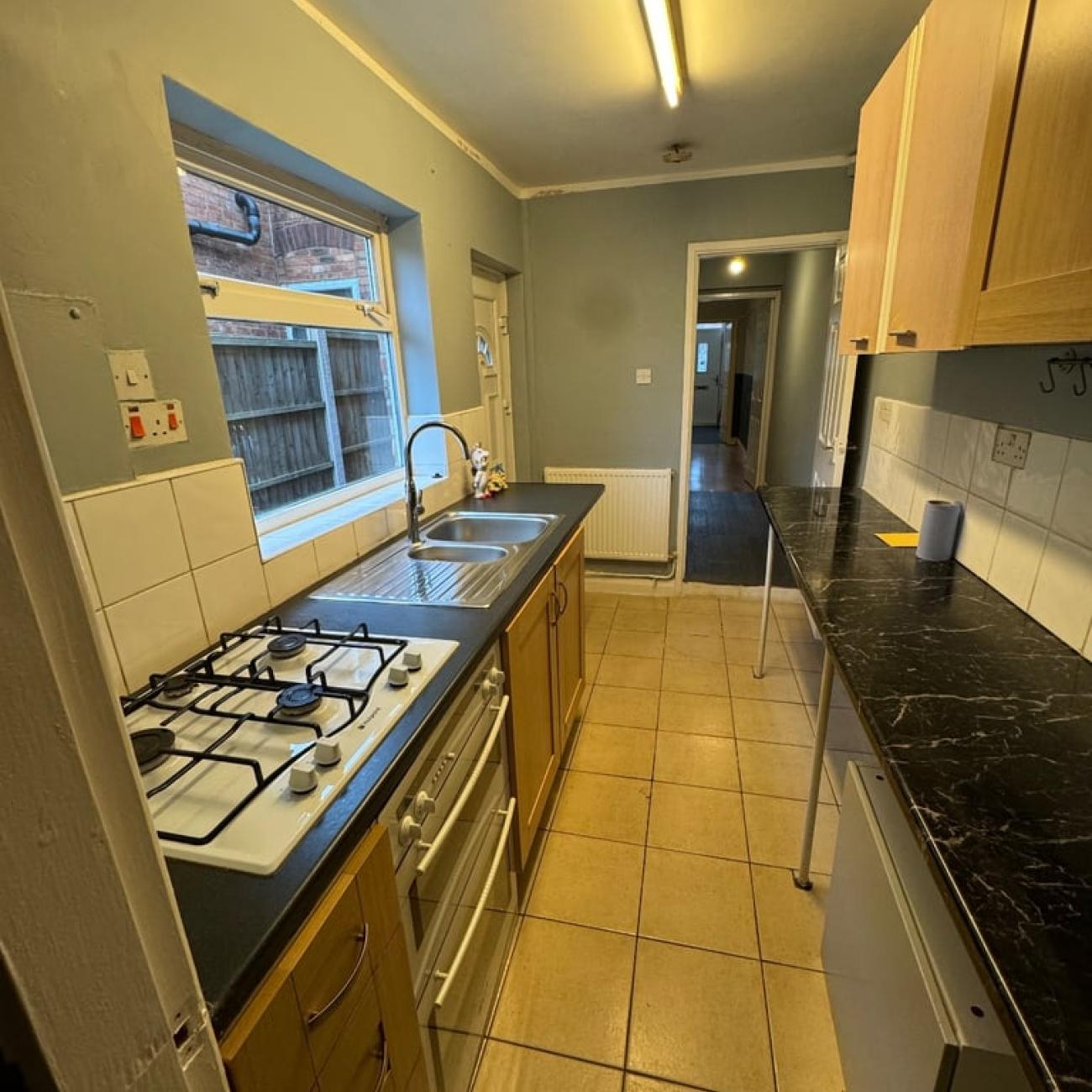 3 Bedroom House for rent