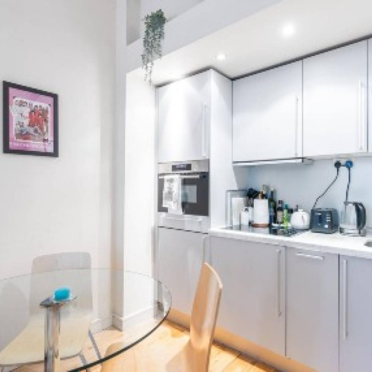 Lovely One Bedroom Flat To Rent