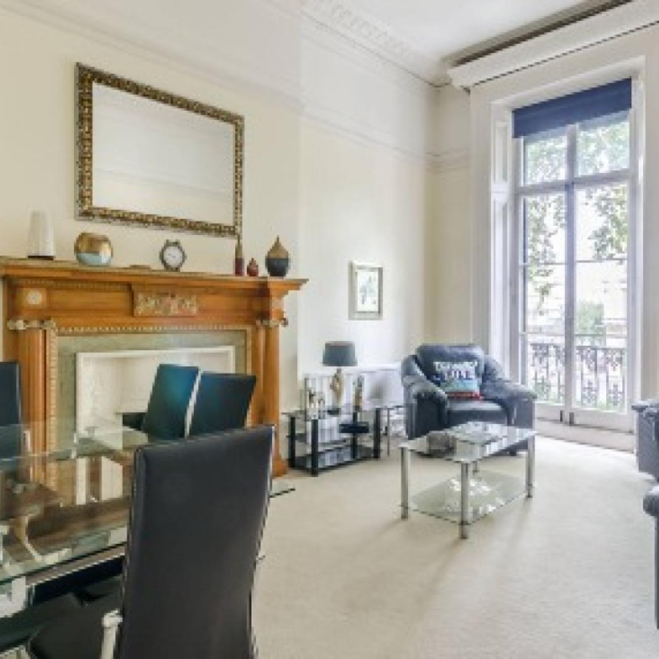 MAGNIFICENT ONE BEDROOM FLAT TO RENT