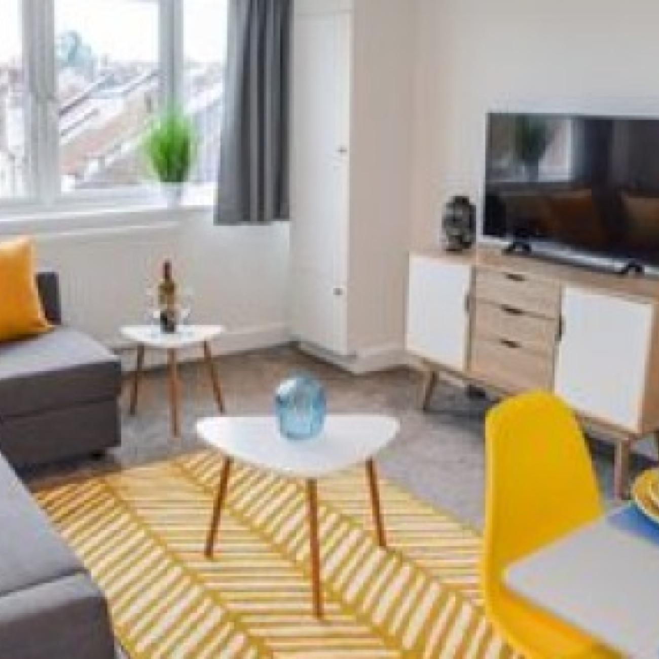 1 bedroom flat to rent in Edinburgh