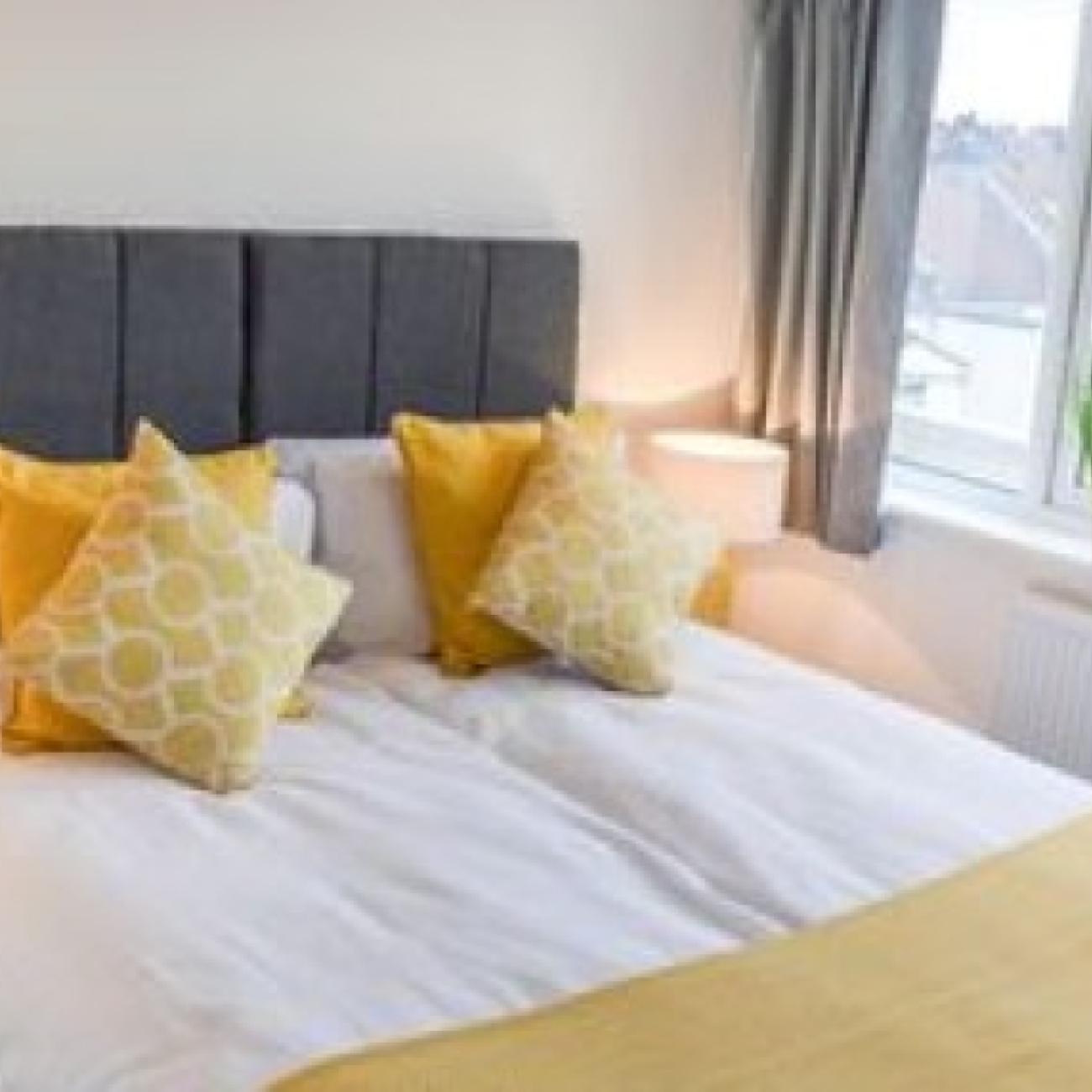 1 bedroom flat to rent in Edinburgh