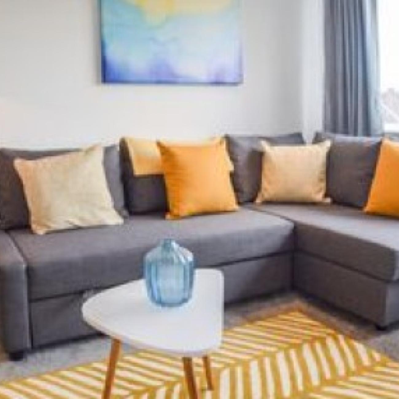 1 bedroom flat to rent in Edinburgh