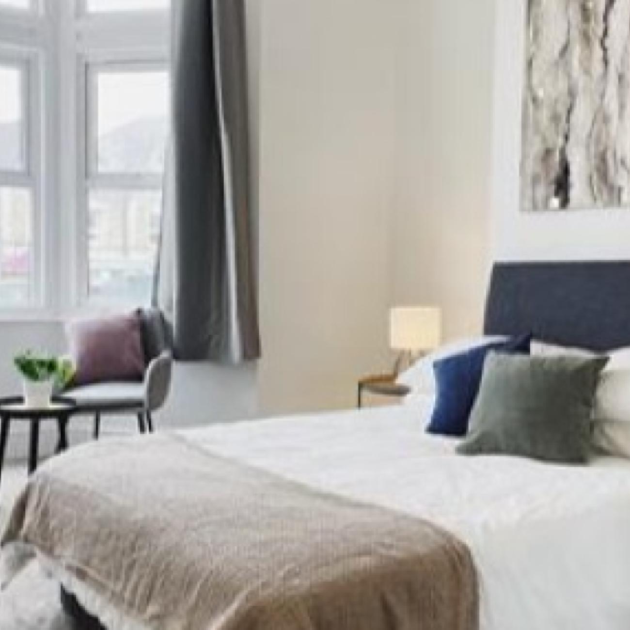 Awesome one bedroom flat to rent