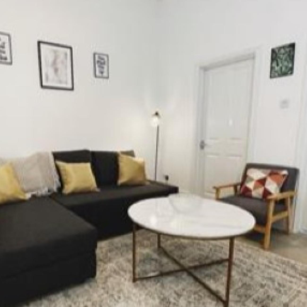 Awesome one bedroom flat to rent