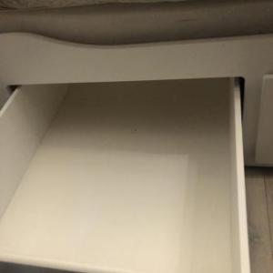 Ikea day bed hemnes in great condition