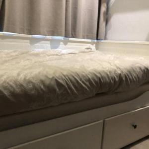 Ikea day bed hemnes in great condition