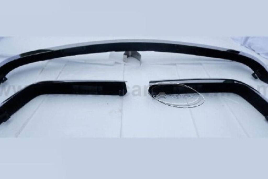 Fiat 124 Spider bumpers (1966-1975)