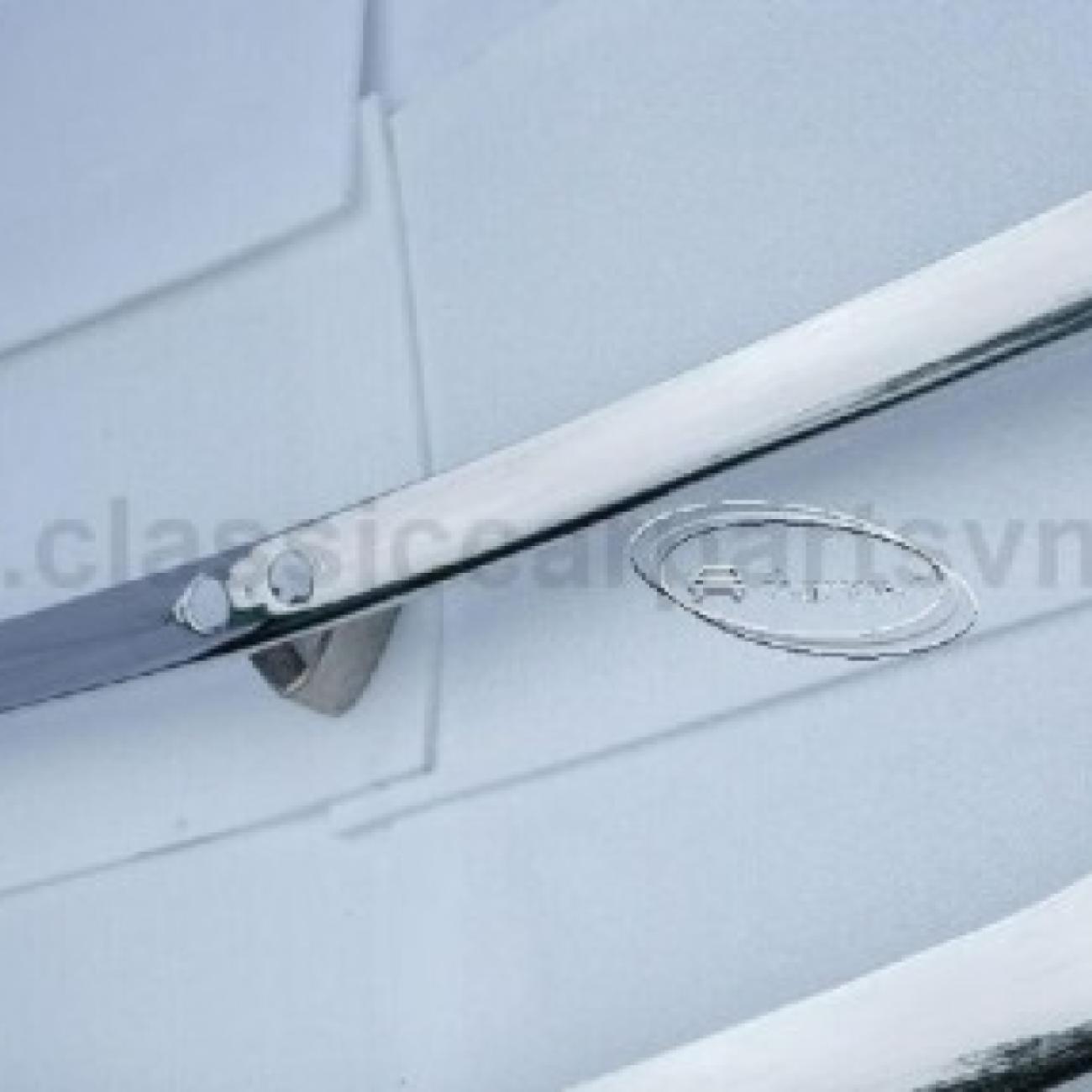 Fiat Dino Spider 2.0 bumpers (1966-1969)