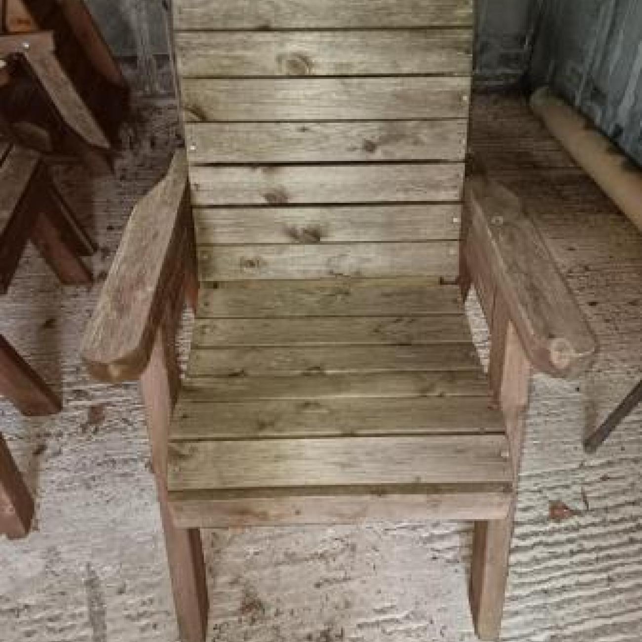 Charles Taylor garden furniture