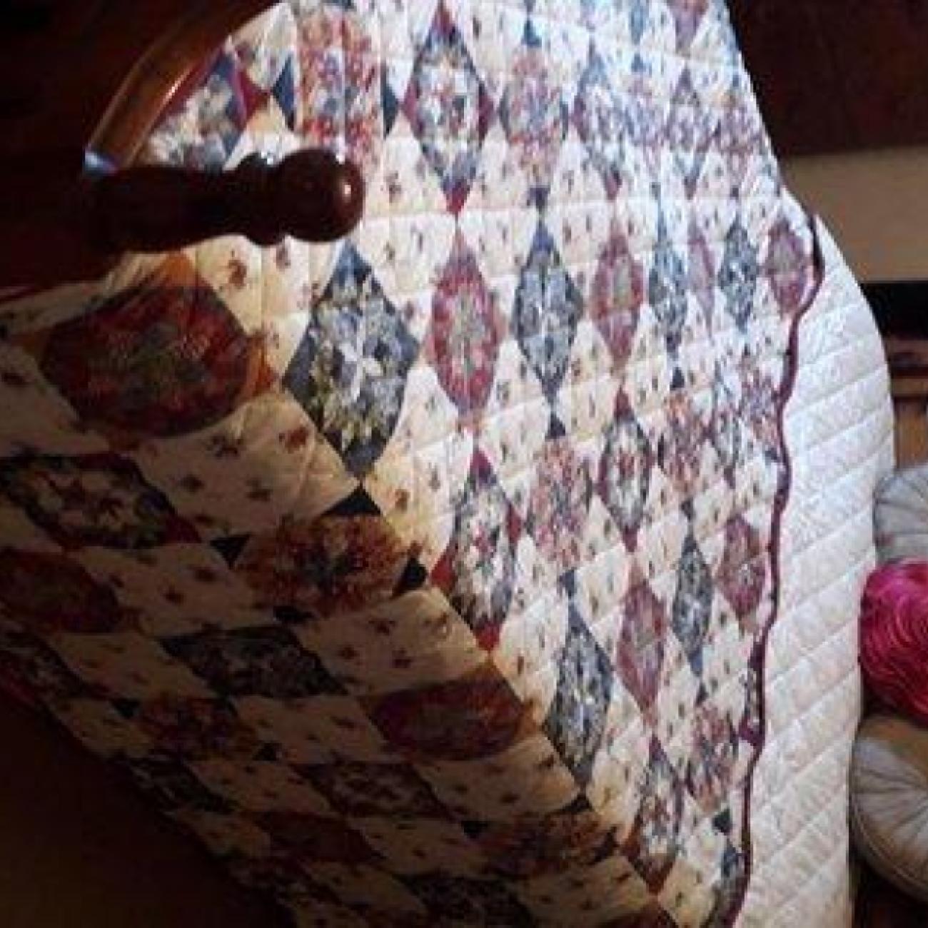 PATCHWORK..QUILT............................................