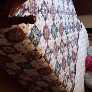 PATCHWORK..QUILT............................................