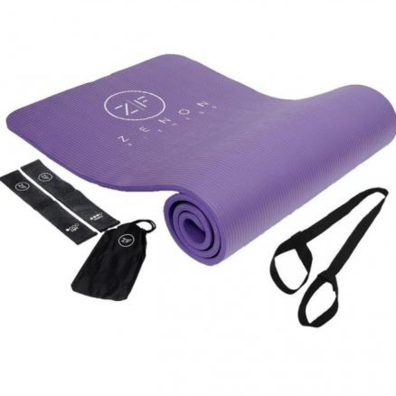 Job lot: 260 boxed yoga mat bundles
