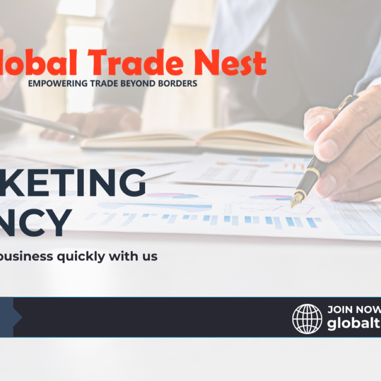 Unlock Growth with Our New Venture – Join the Global Trading Revolution