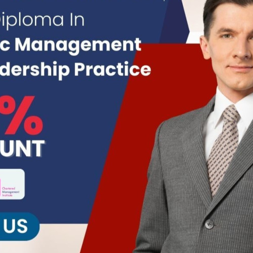 CMI-accredited Diploma in Strategic Management - Level 7
