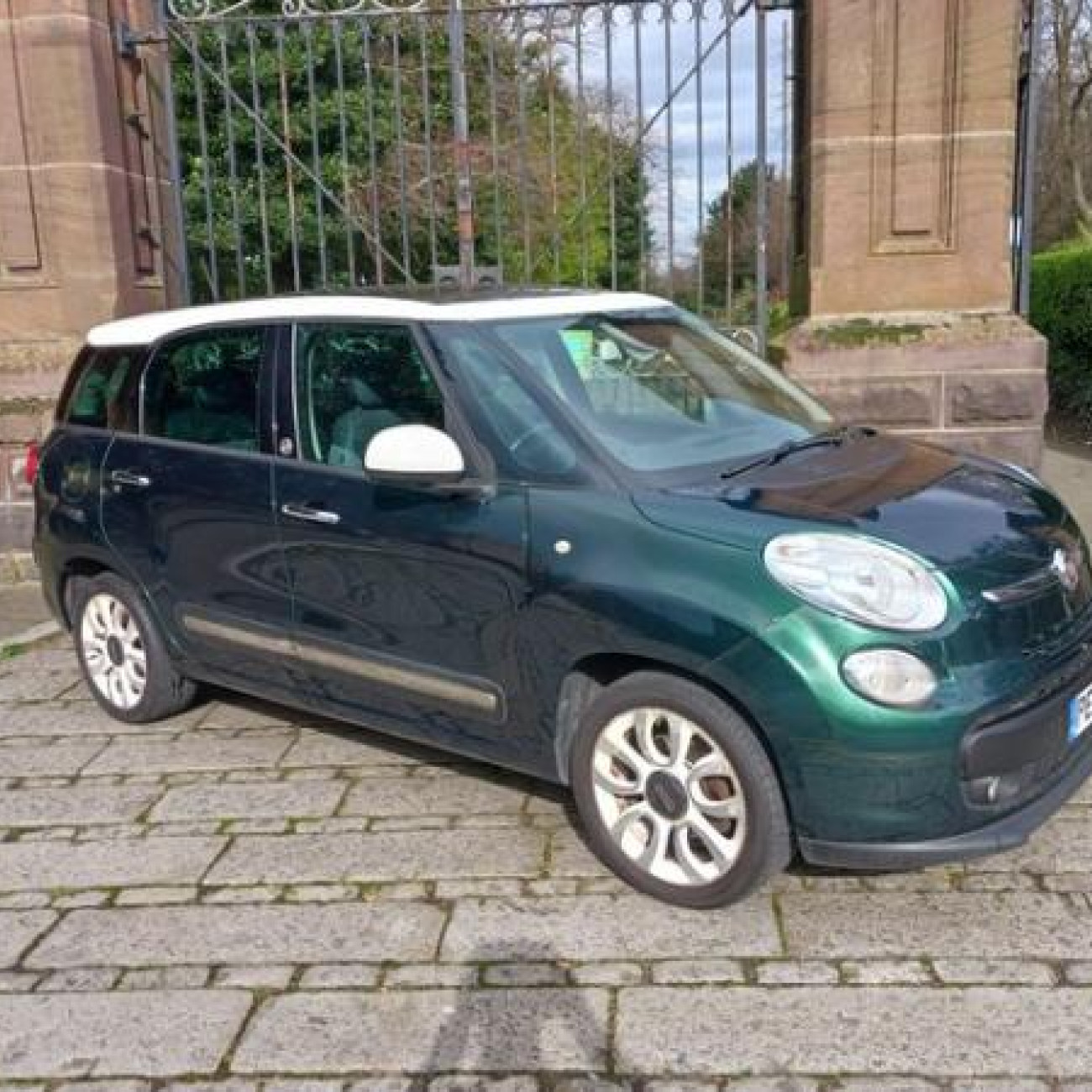 Fiat 500l MPWmultijet diesel