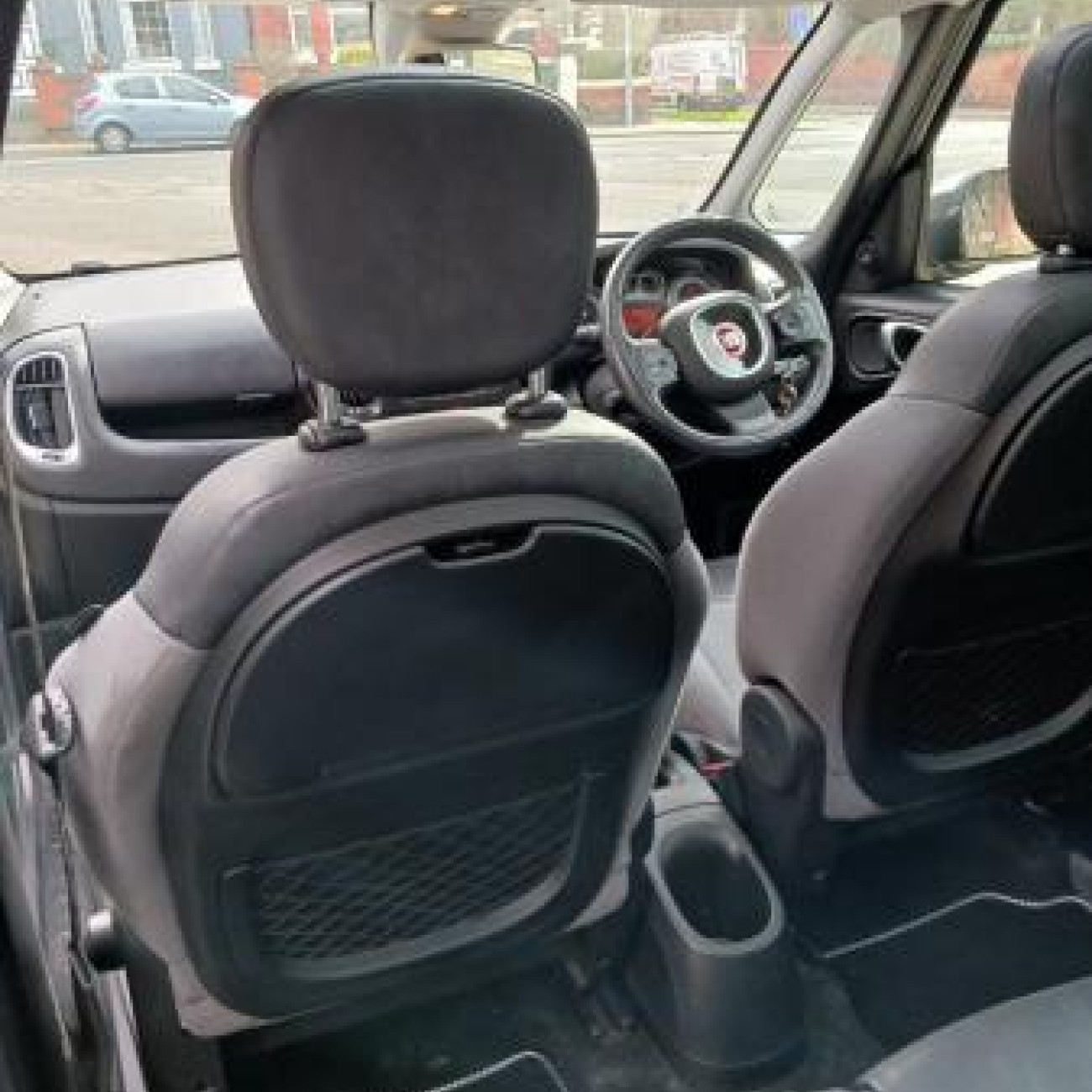 Fiat 500l MPWmultijet diesel