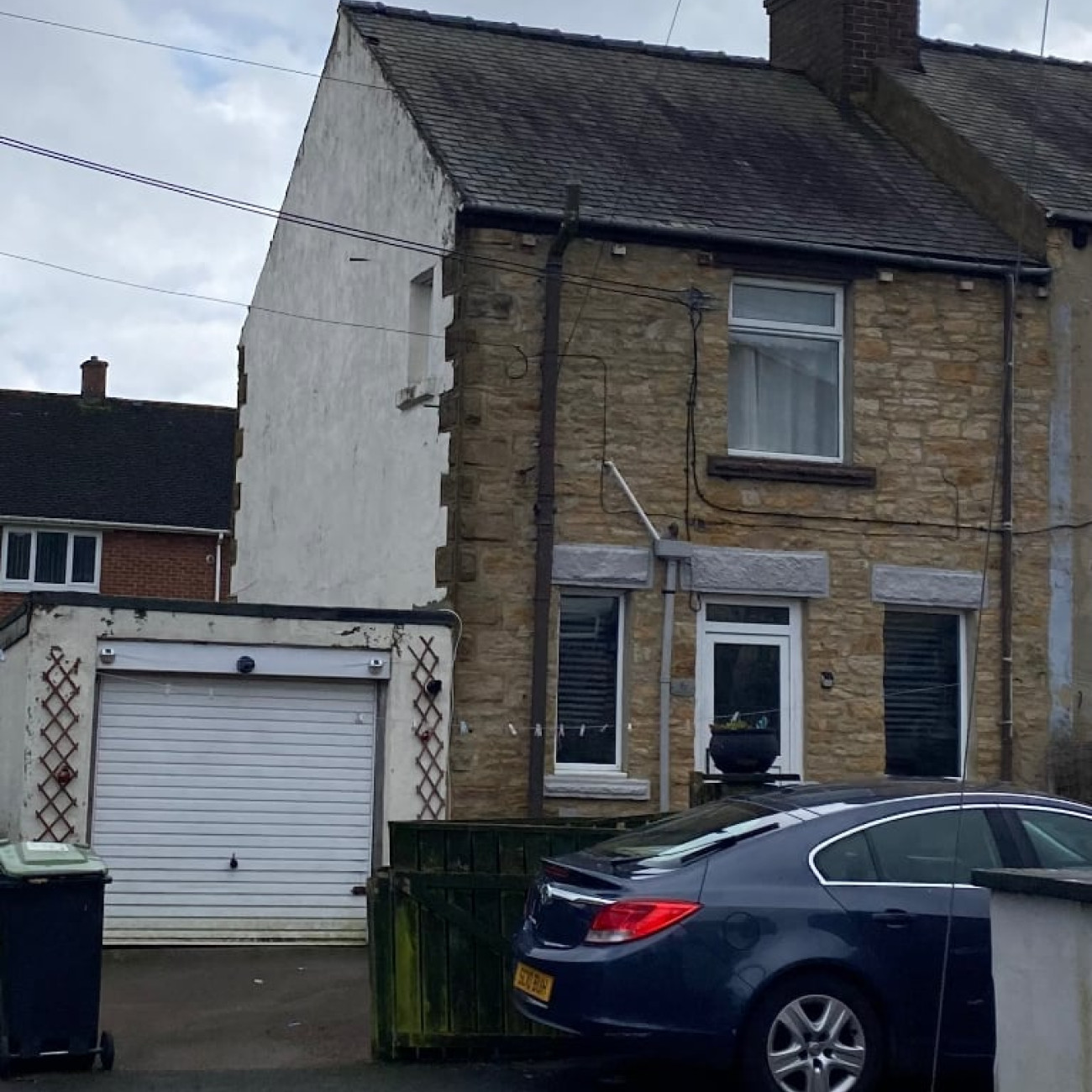 2 Bed with Garage Annfield Plain Stanley