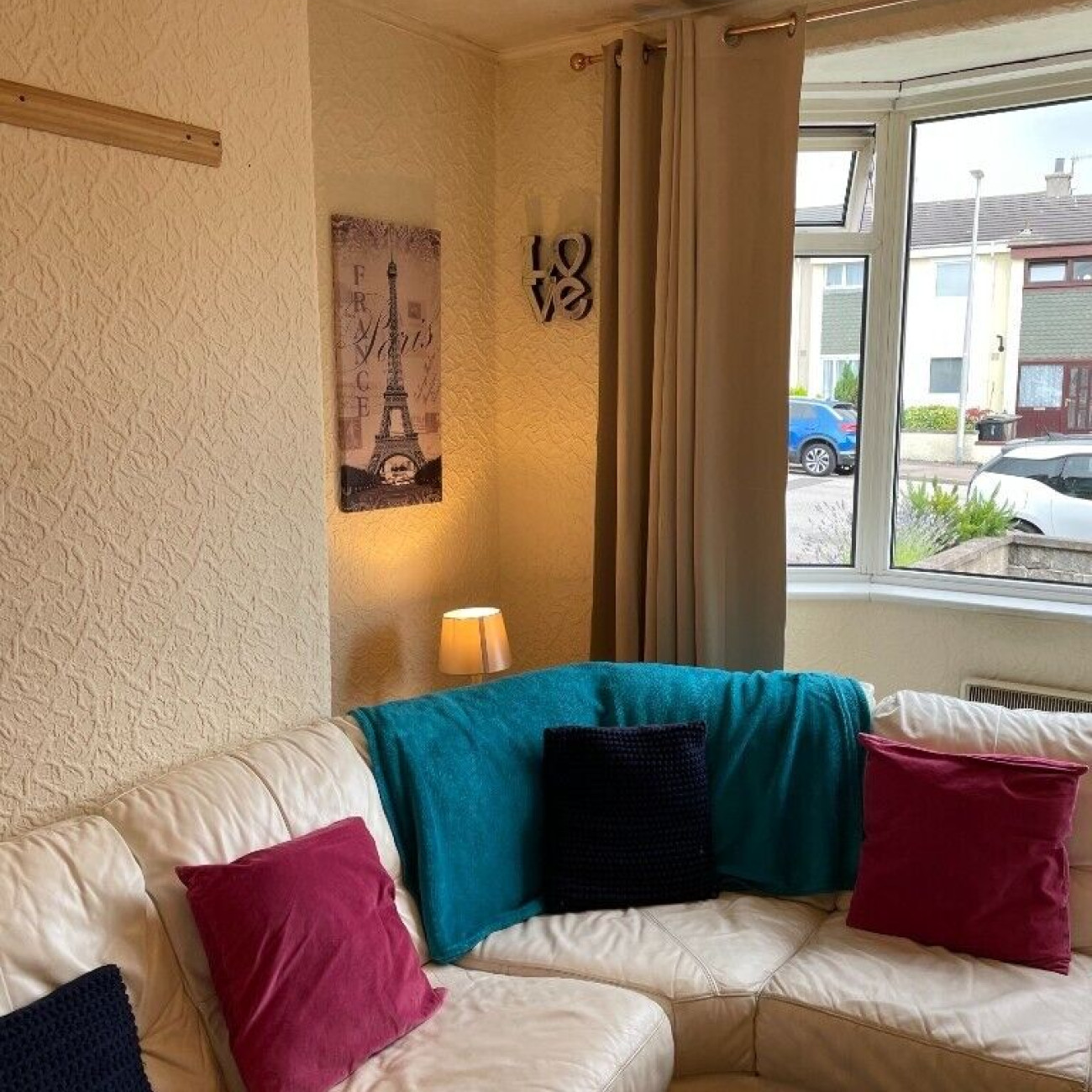 2 Bed with Garage Annfield Plain Stanley