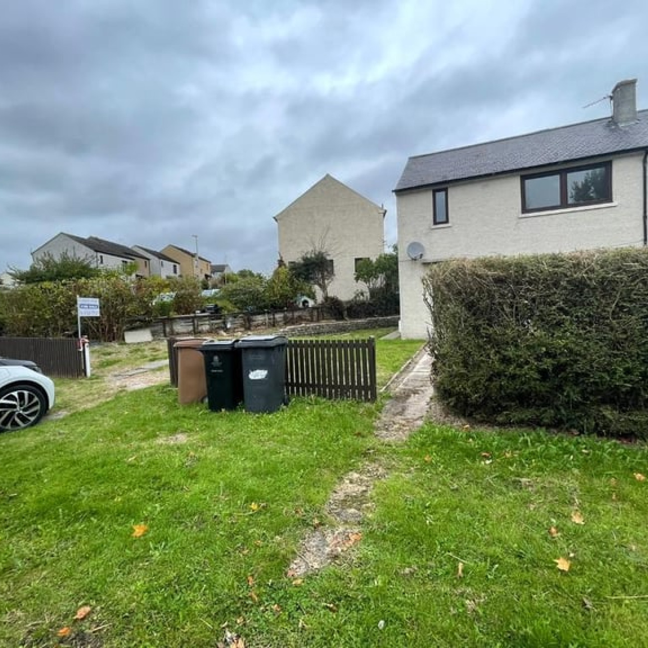 2 Bed with Garage Annfield Plain Stanley