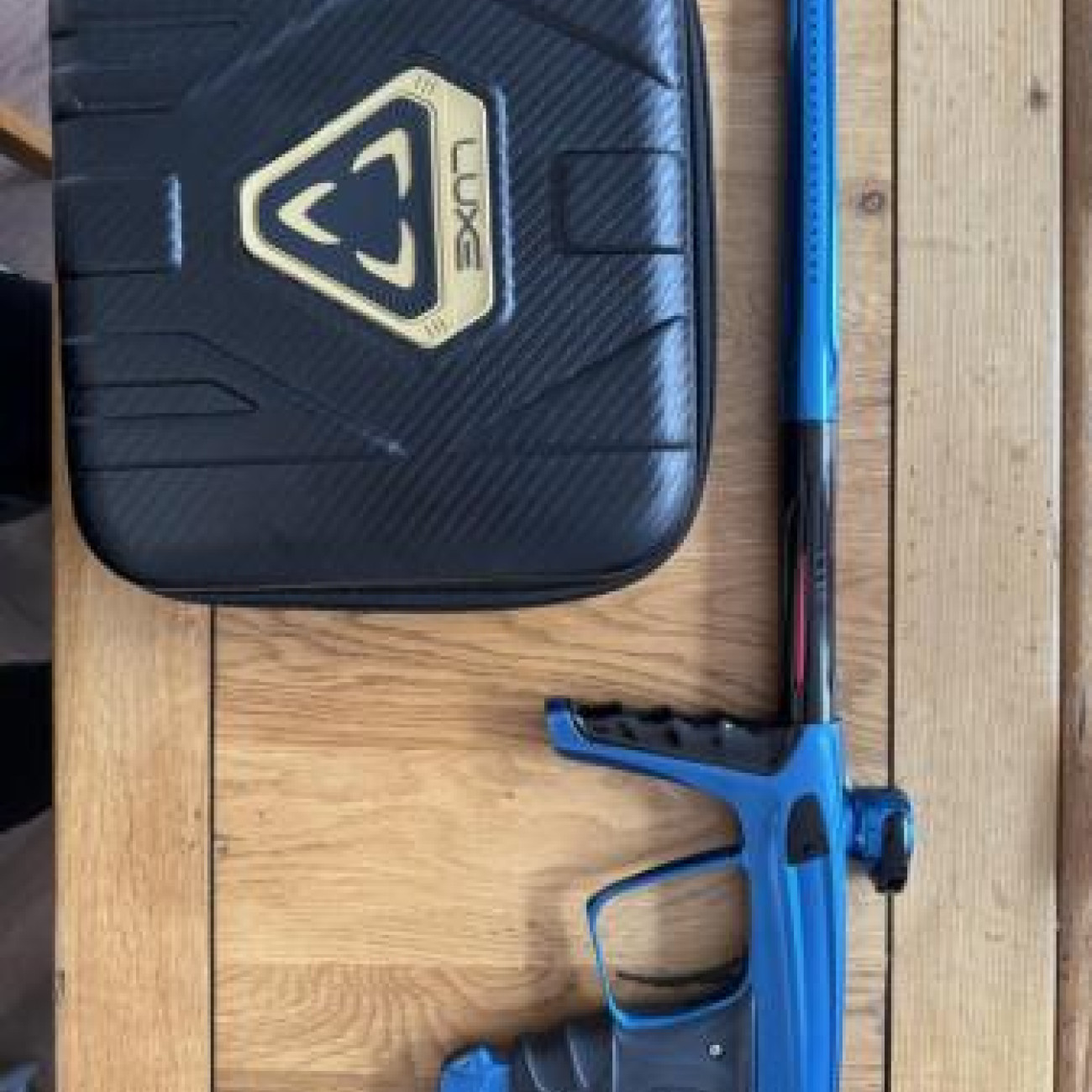 Mini rugby poles and balls