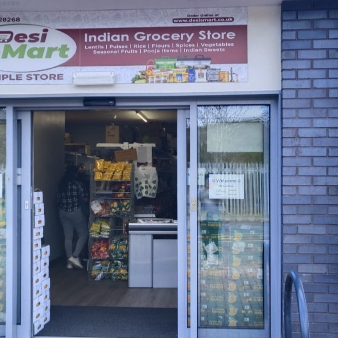 indian grocery online