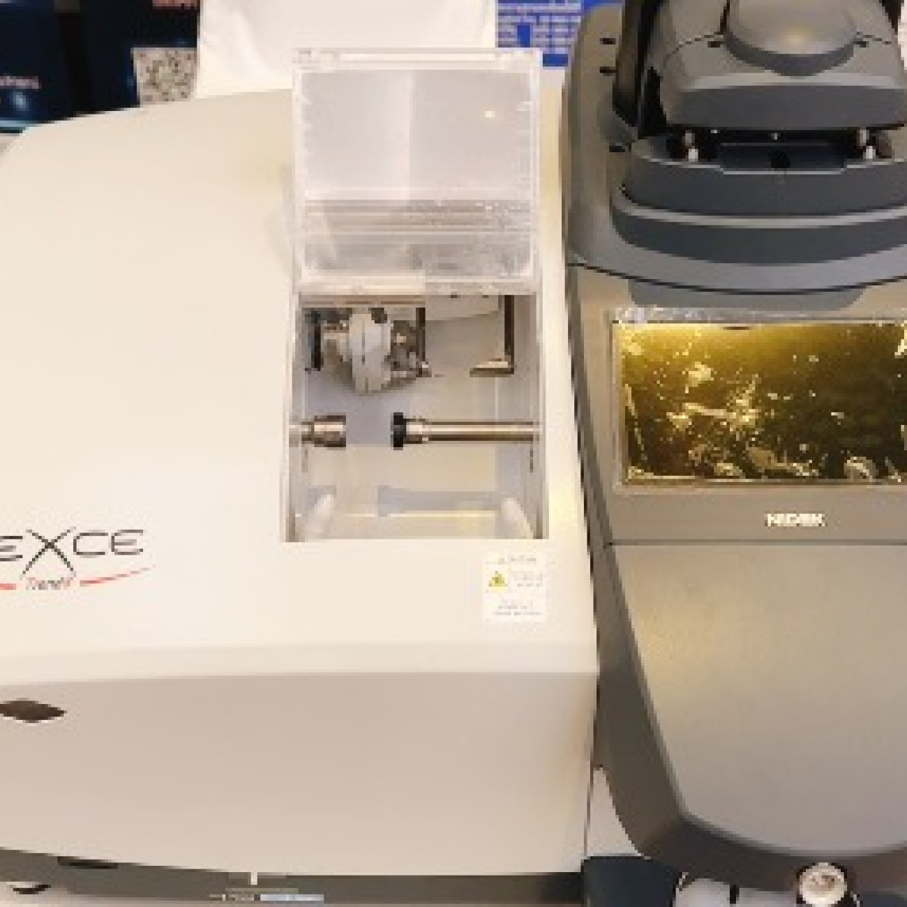 Nidek Patternless LEXCE Trend8 Lens Edger