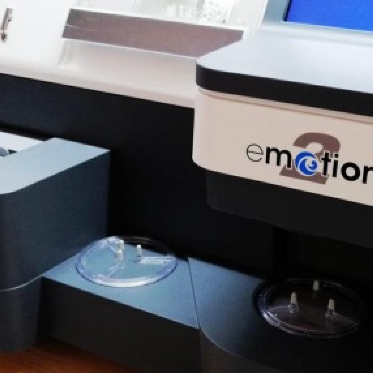 Visionix Briot Emotion 2 Optical Lens Edger And Tracer