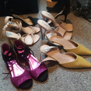 joblot womens shoes
