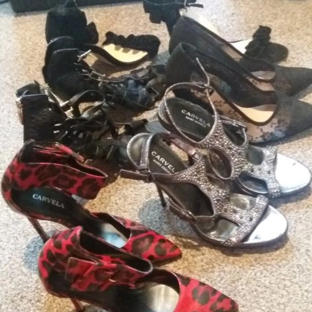 joblot womens shoes