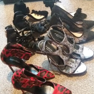 joblot womens shoes