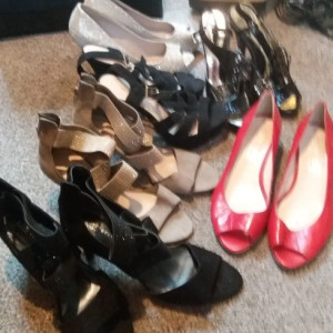 joblot womens shoes