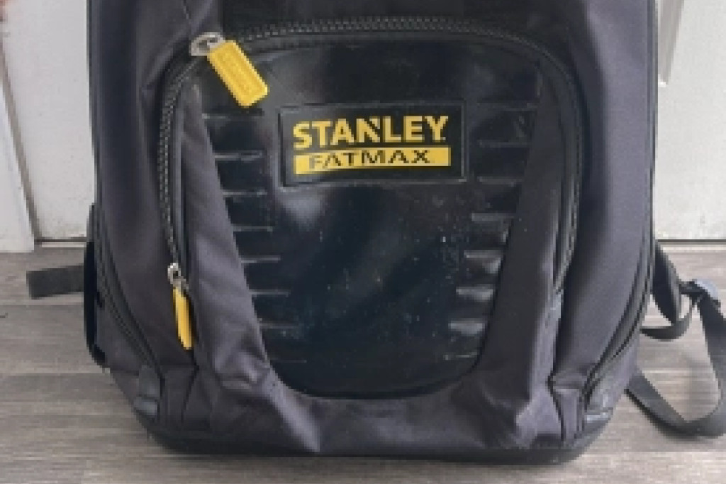 work bag stanley