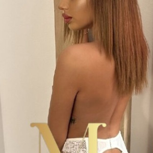 Alina - London Escort - Mystique Escorts Agency - 07446705719