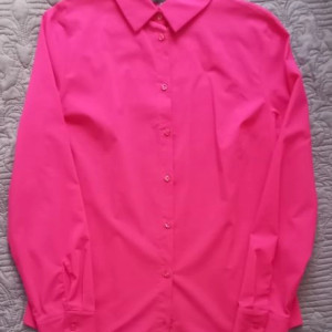 Pink Blouse. Sie 14