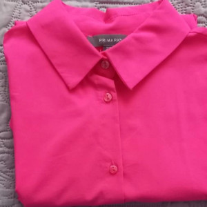 Pink Blouse. Sie 14