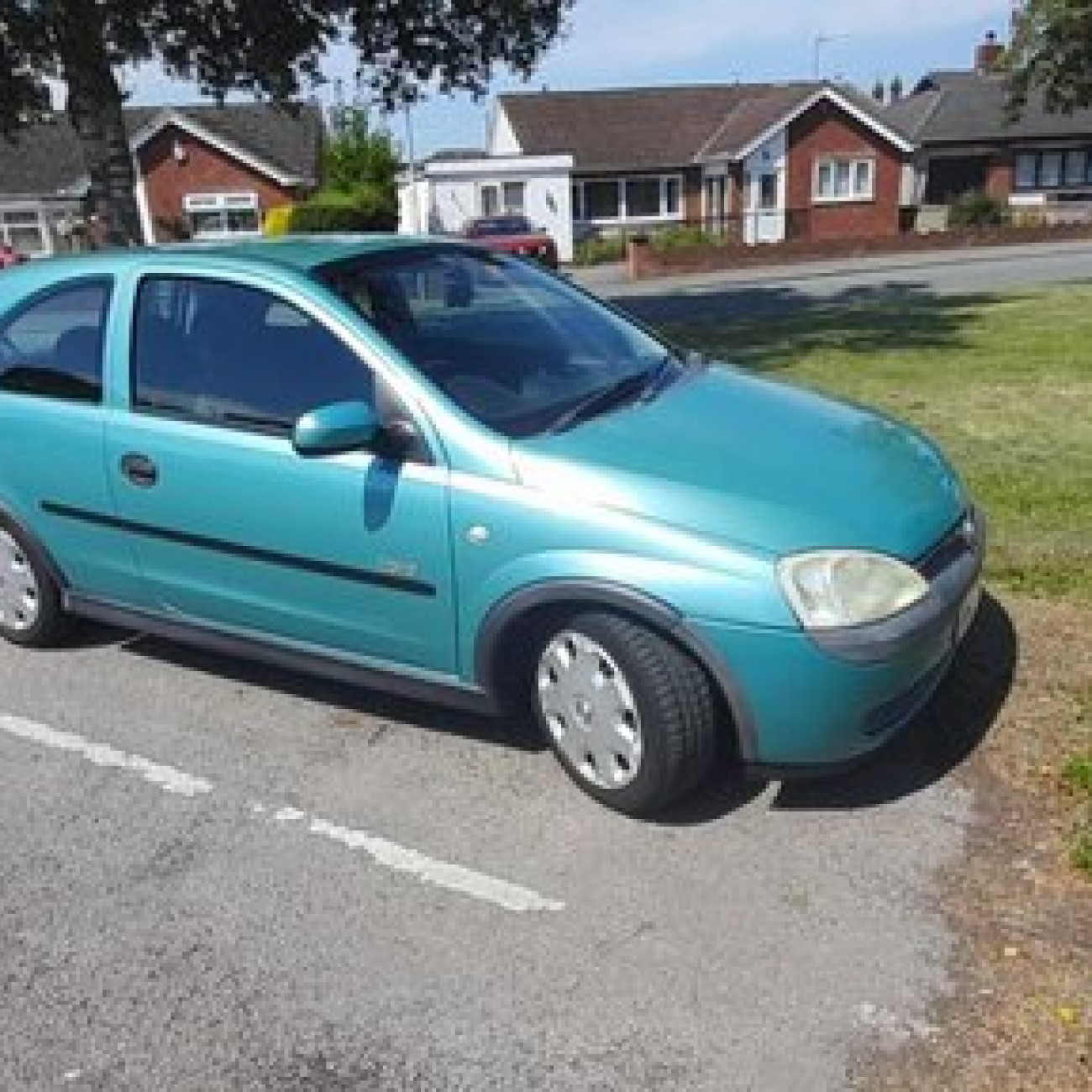Corsa Elegance 16v, 52 reg