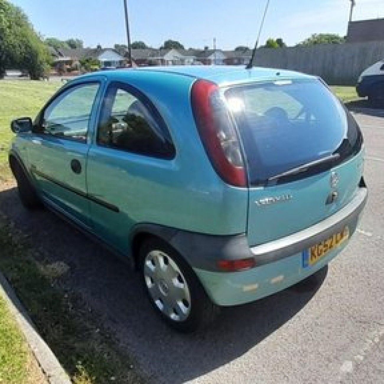 Corsa Elegance 16v, 52 reg