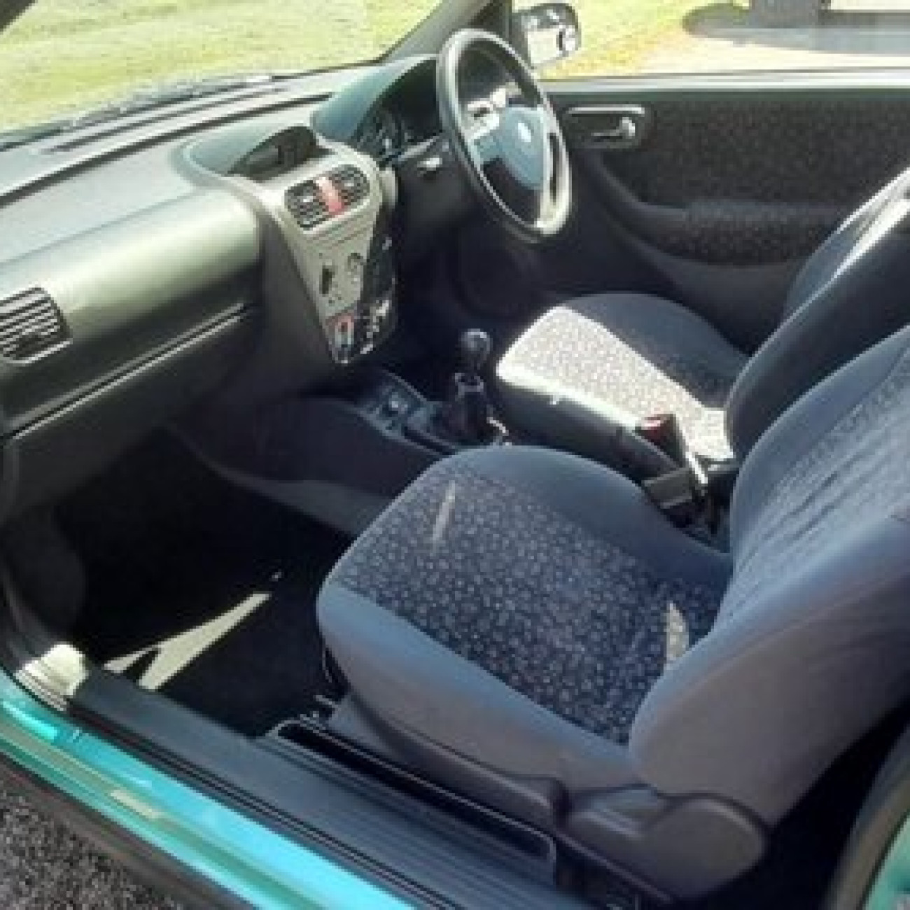 Corsa Elegance 16v, 52 reg