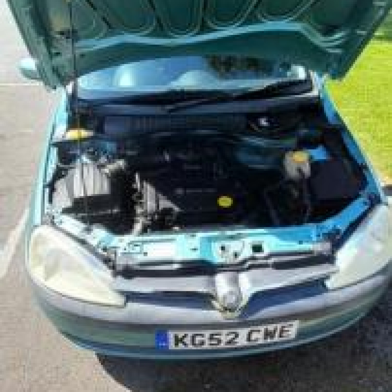 Corsa Elegance 16v, 52 reg