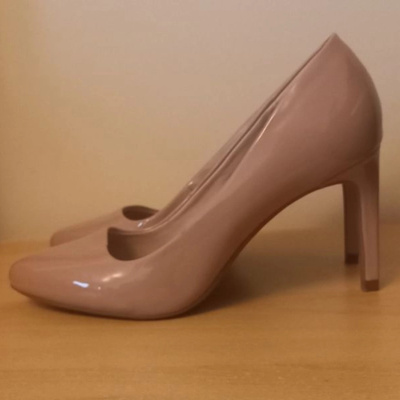 Nude Heeled shoes from Next, size 5