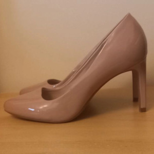 Nude Heeled shoes from Next, size 5