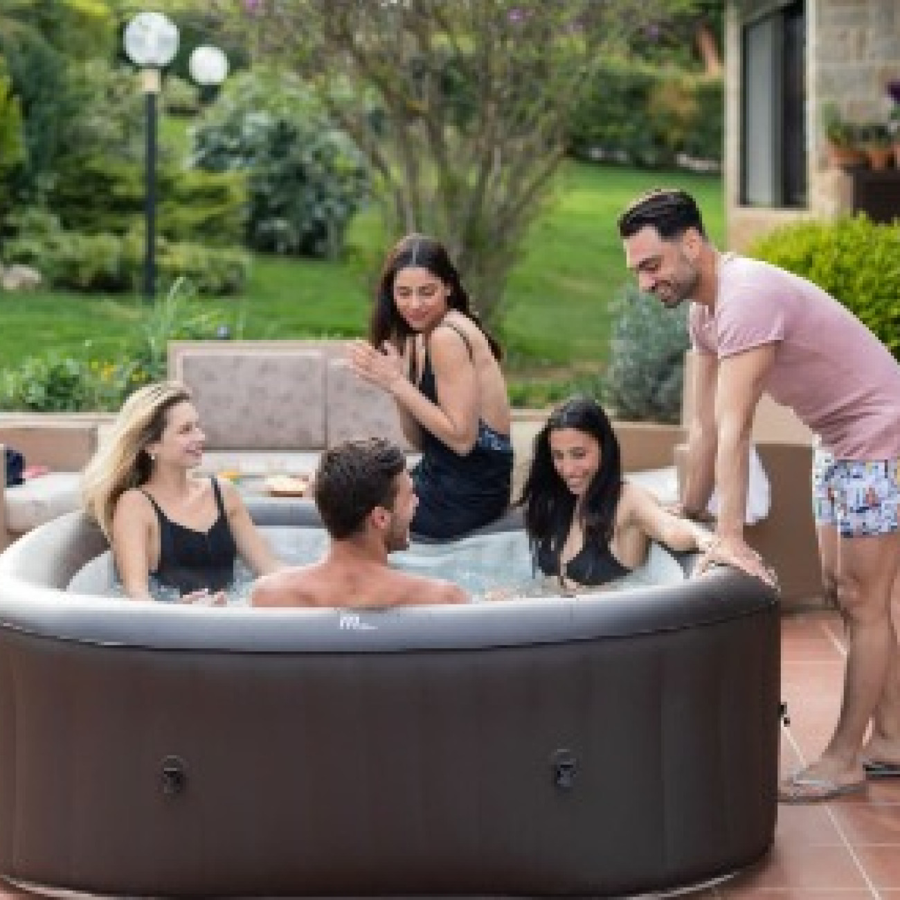 Relax and Unwind: Buy a Hot Tub from Frono Today!